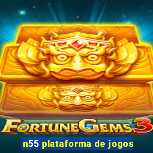 n55 plataforma de jogos